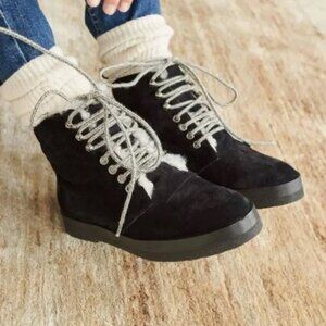 Jenni Kayne Canyon Boots - Size 7 - Black